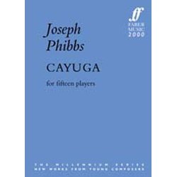 Cayuga (Score)