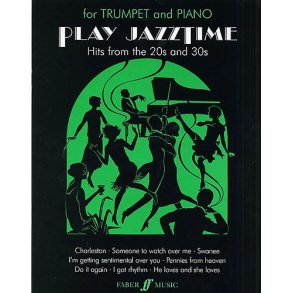 Play Jazztime (Trumpet/Piano)