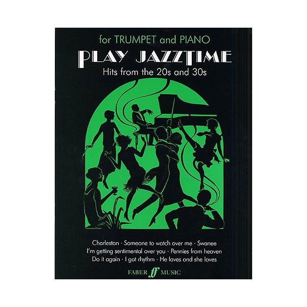 Play Jazztime (Trumpet/Piano)