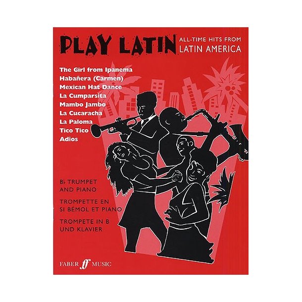 Play Latin (Trumpet)