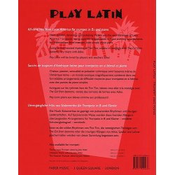 Play Latin (Trumpet)