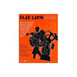 Play Latin (Alto Saxophone)