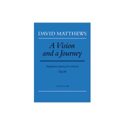 Vision And A Journey, A (Score)