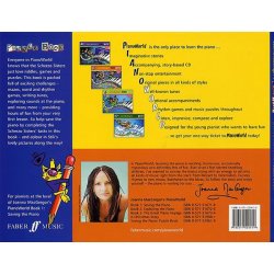 Piano World: Saving The Piano Puzzle Book