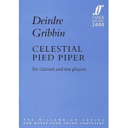 Deirdre Gribbin: Celestial Pied Piper