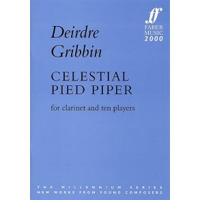 Deirdre Gribbin: Celestial Pied Piper