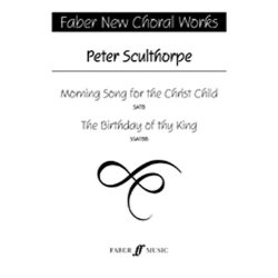 Peter Sculthorpe: Morning Song / Birthday Of Thy King