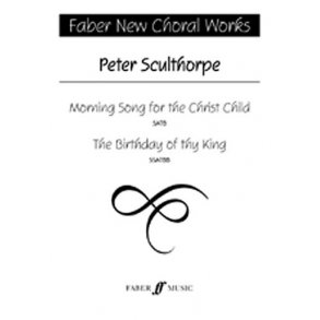 Peter Sculthorpe: Morning Song / Birthday Of Thy King