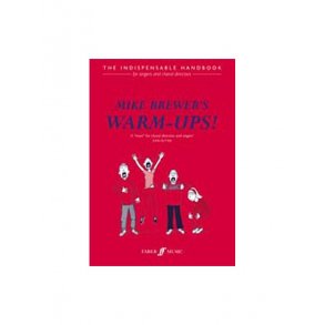 Mike Brewer's Warm-ups!