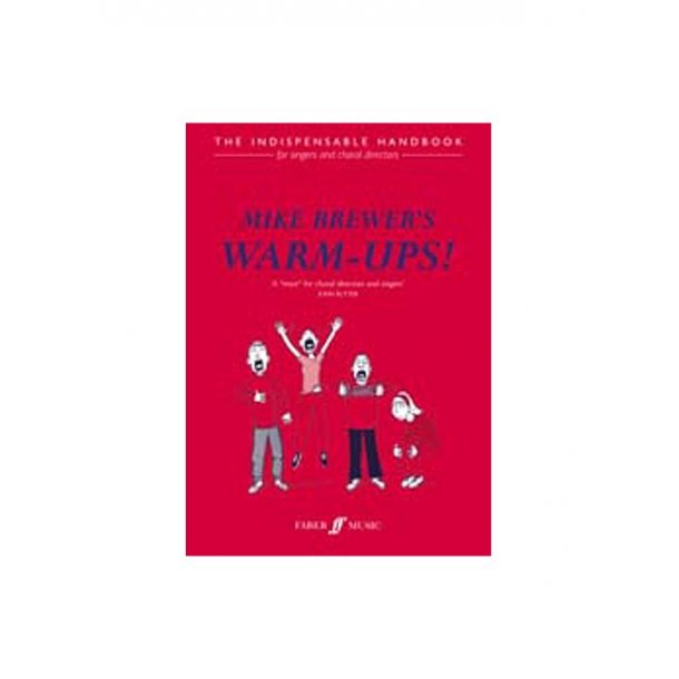Mike Brewer's Warm-ups!