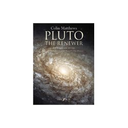 Colin Matthews: Pluto - The Renewer (Full Score)