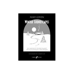Mary Cohen: Winter Soundscapes (String Quartet)
