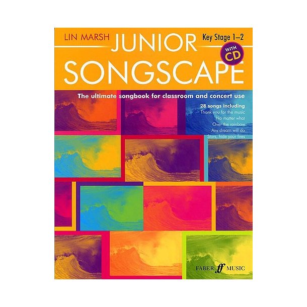 Lin Marsh: Junior Songscape