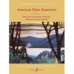 American Piano Repertoire Level 1