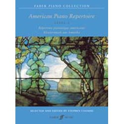 American Piano Repertoire 2 - Piano