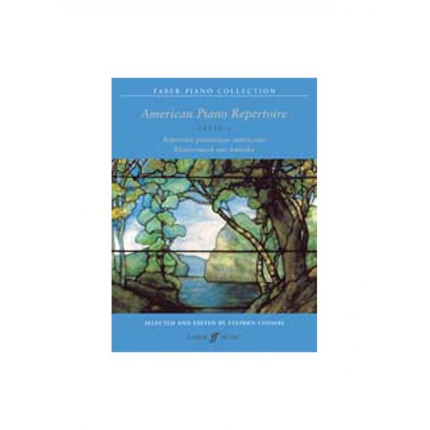 American Piano Repertoire 2 - Piano