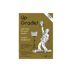 Pamela Wedgwood: Up-Grade! Alto Saxophone Grades 1-2
