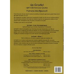 Pamela Wedgwood: Up-Grade! Alto Saxophone Grades 1-2
