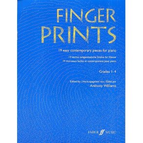 Fingerprints Piano Grades 1-4