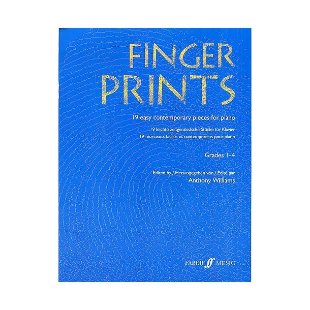 Fingerprints Piano Grades 1-4