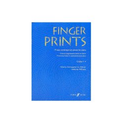 Fingerprints Piano Grades 1-4