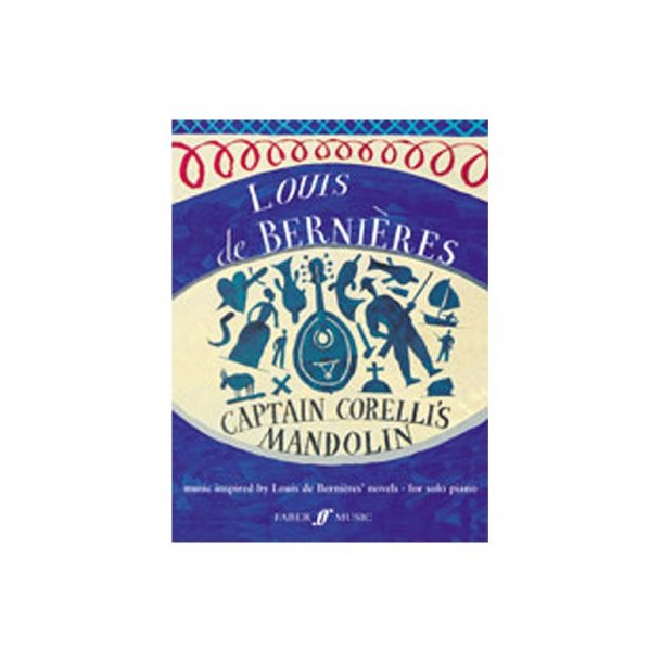 Captain Corelli's Mandolin