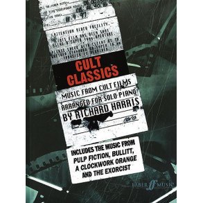 Cult Classics (Piano)