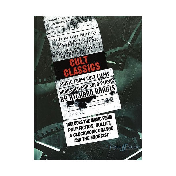 Cult Classics (Piano)