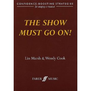 Lin Marsh And Wendy Cook: The Show Must Go On!