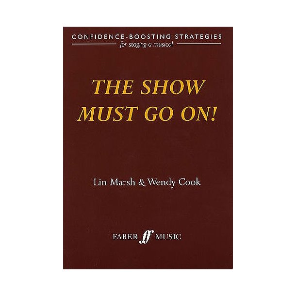 Lin Marsh And Wendy Cook: The Show Must Go On!