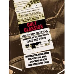 Cult Classics (Flute And Piano)