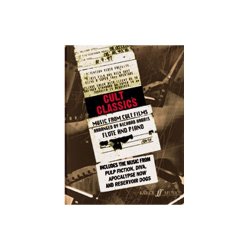 Cult Classics (Flute And Piano)