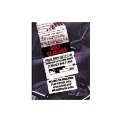 Cult Classics (Clarinet And Piano)