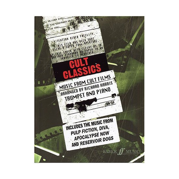 Cult Classics (Trumpet And Piano)