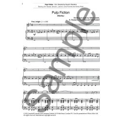 Cult Classics (Trumpet And Piano)