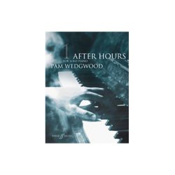 Pamela Wedgwood: After Hours Book 1 (Piano Grades 3-5)