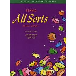 Piano All Sorts Initial-Grade 1