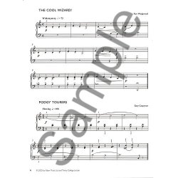 Piano All Sorts Initial-Grade 1