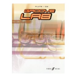 Groove Lab - Flute (Book/CD)