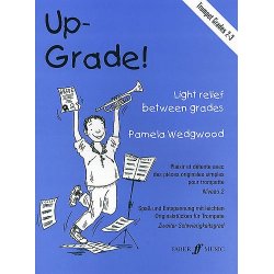 Up-Grade! Trumpet Grades 2-3