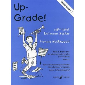 Up-Grade! Trumpet Grades 2-3