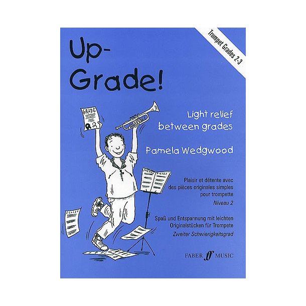 Up-Grade! Trumpet Grades 2-3