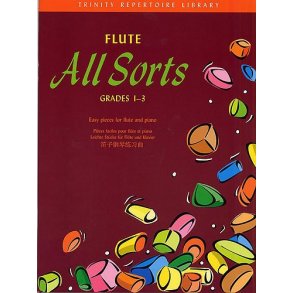 Flute All Sorts: Grades 1-3