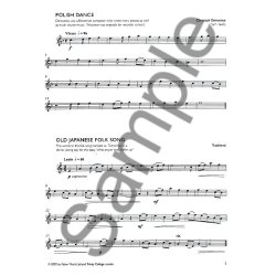 Flute All Sorts: Grades 1-3