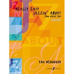 Pamela Wedgwood: Really Easy Jazzin' About (Oboe)