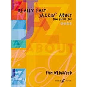 Pamela Wedgwood: Really Easy Jazzin' About (Oboe)