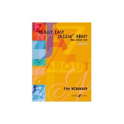 Pamela Wedgwood: Really Easy Jazzin' About (Oboe)