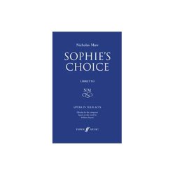 Nicholas Maw: Sophie's Choice (Libretto)