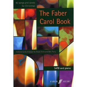 The Faber Carol Book (SATB)
