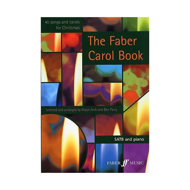 The Faber Carol Book (SATB)